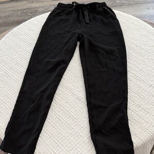 Men's Black Casual Pants